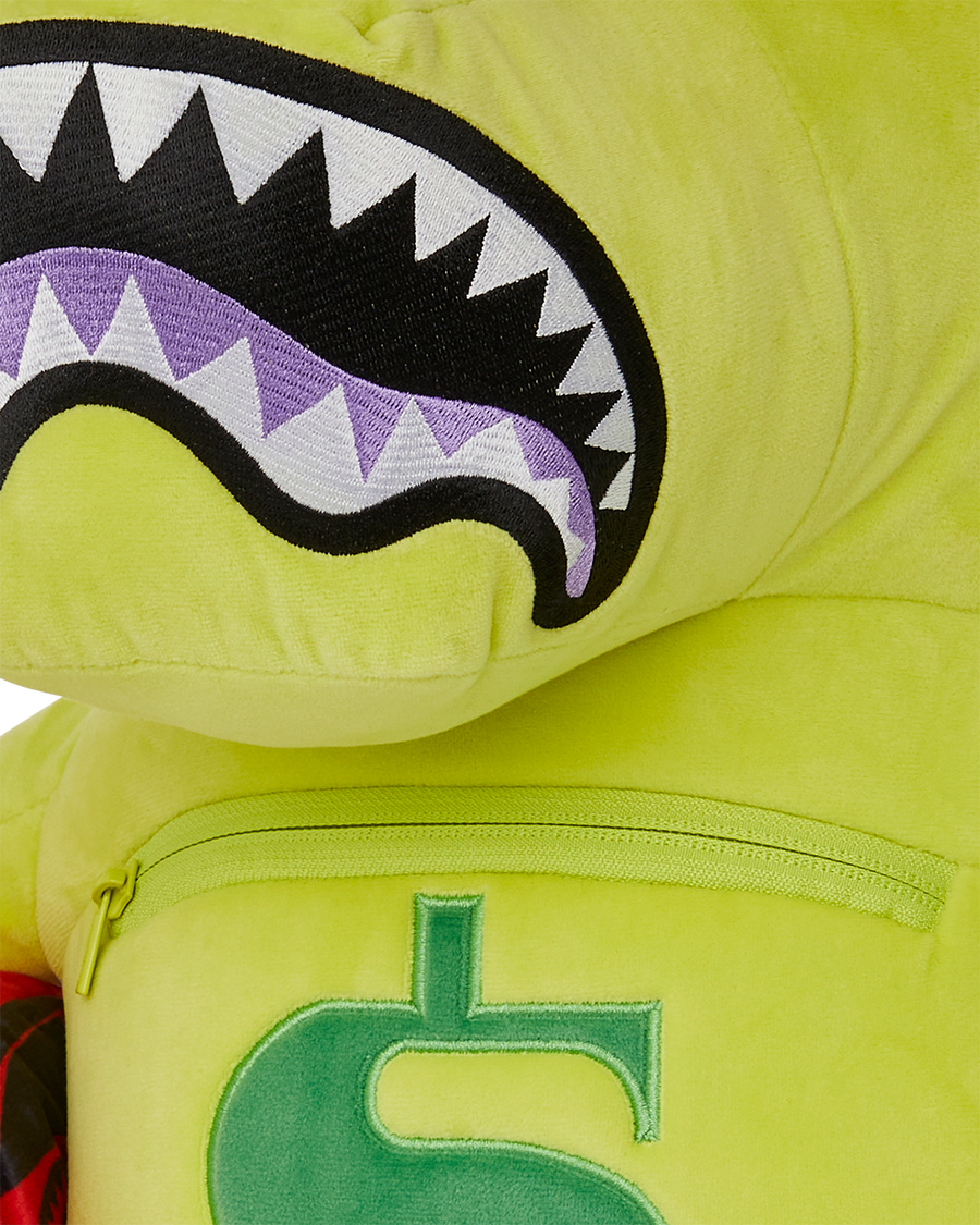 RUGRATS REPTAR MONEY BEAR BACKPACK