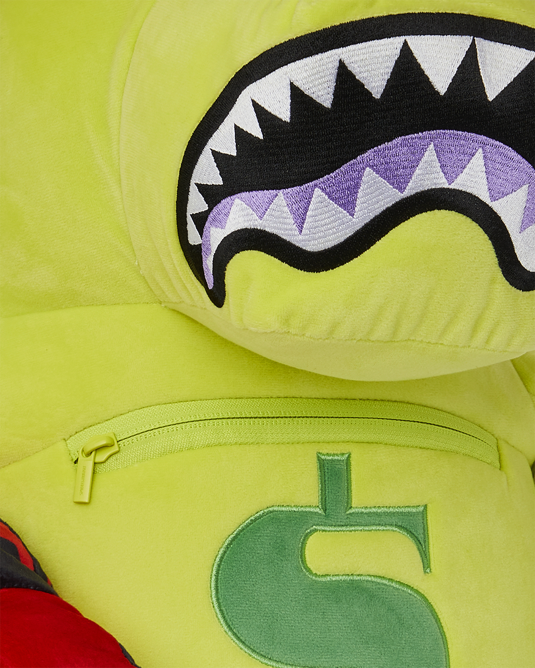 RUGRATS REPTAR MONEY BEAR BACKPACK
