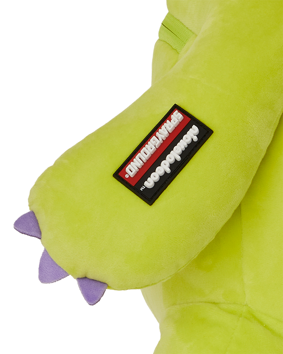 RUGRATS REPTAR MONEY BEAR BACKPACK
