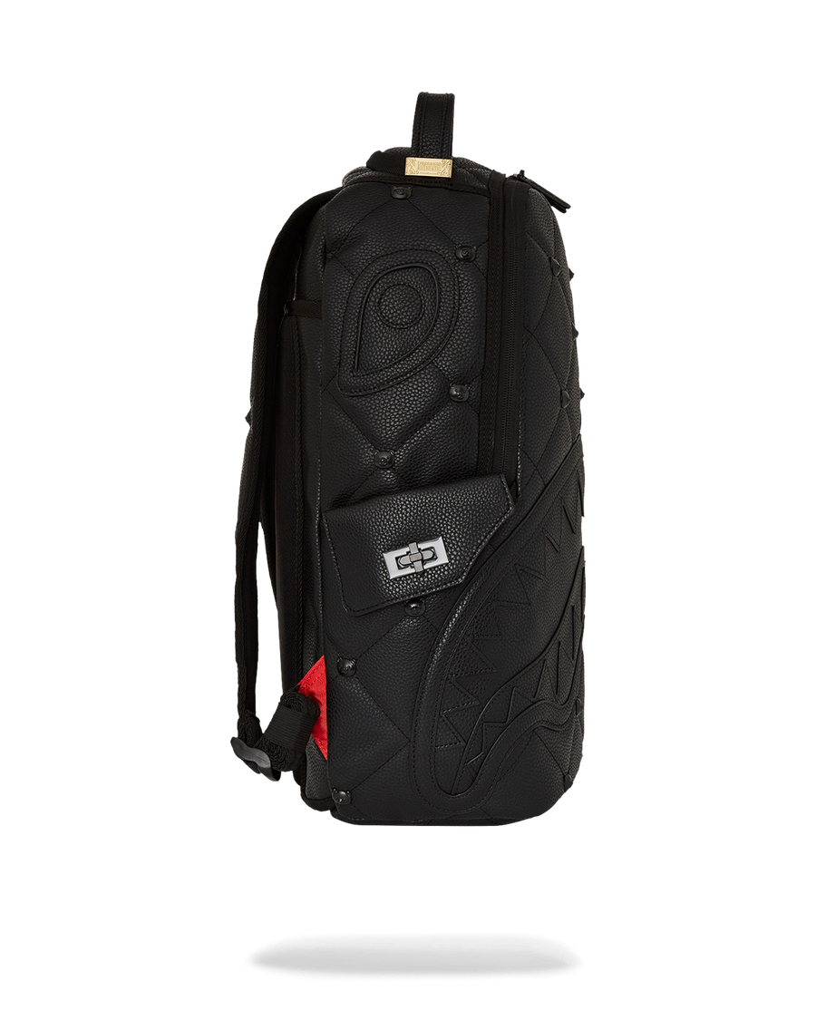 SORBET STUNNA BLACK BEAR DLXSV BACKPACK