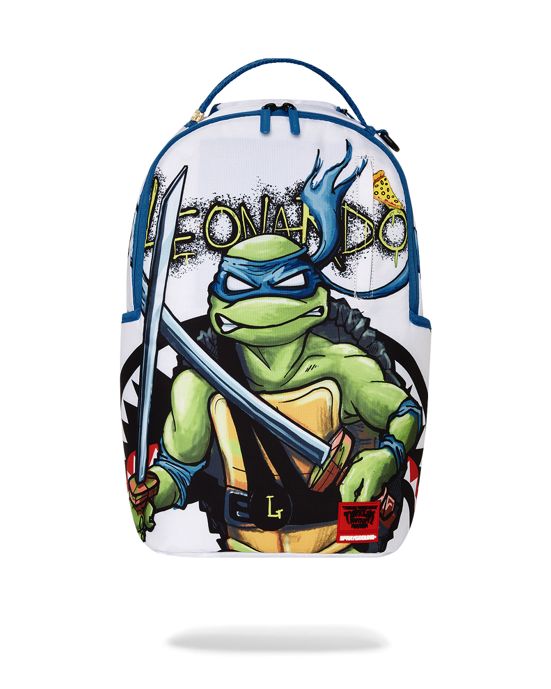 TMNT MAYHEM LEO DLXR BACKPACK