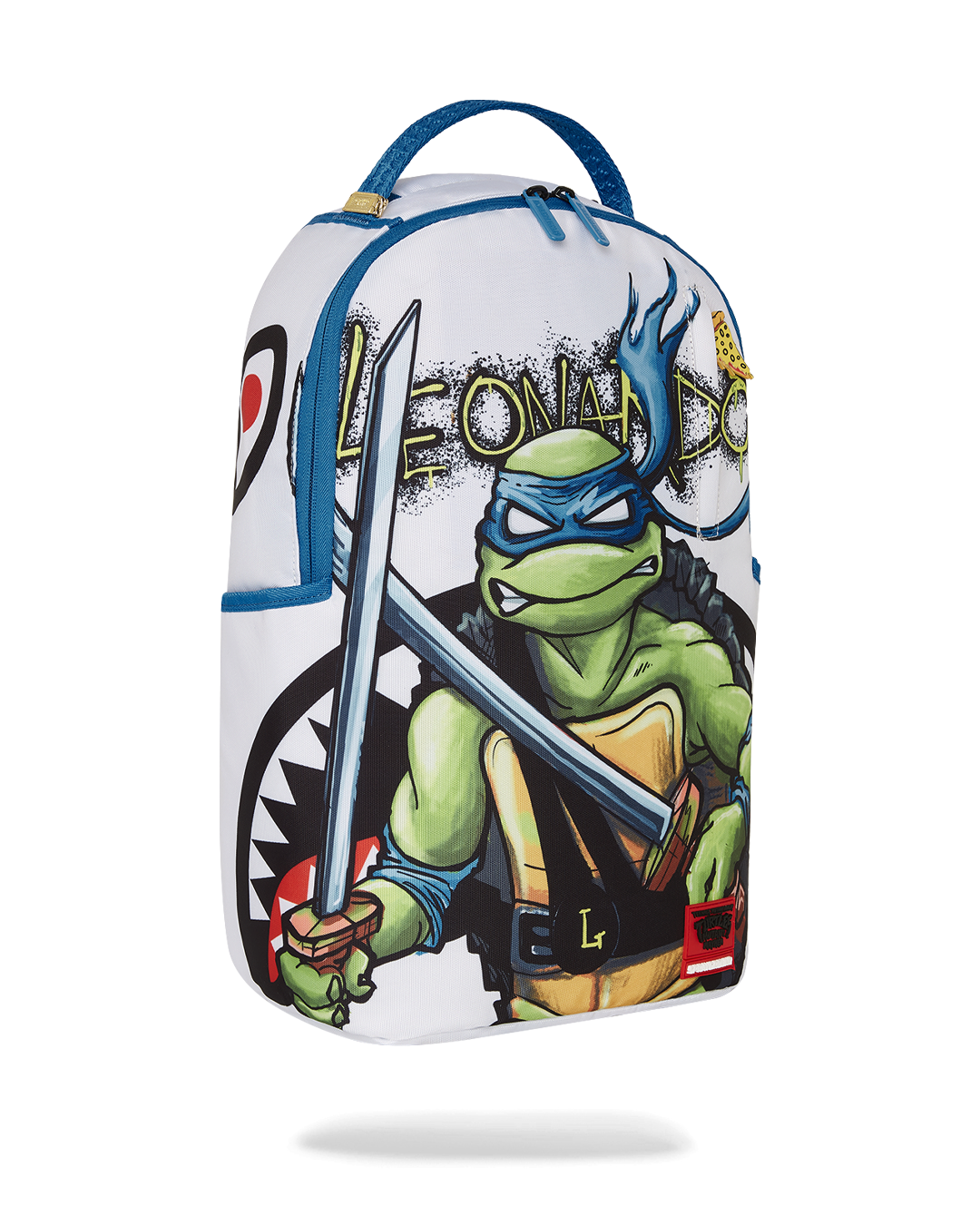TMNT MAYHEM LEO DLXR BACKPACK