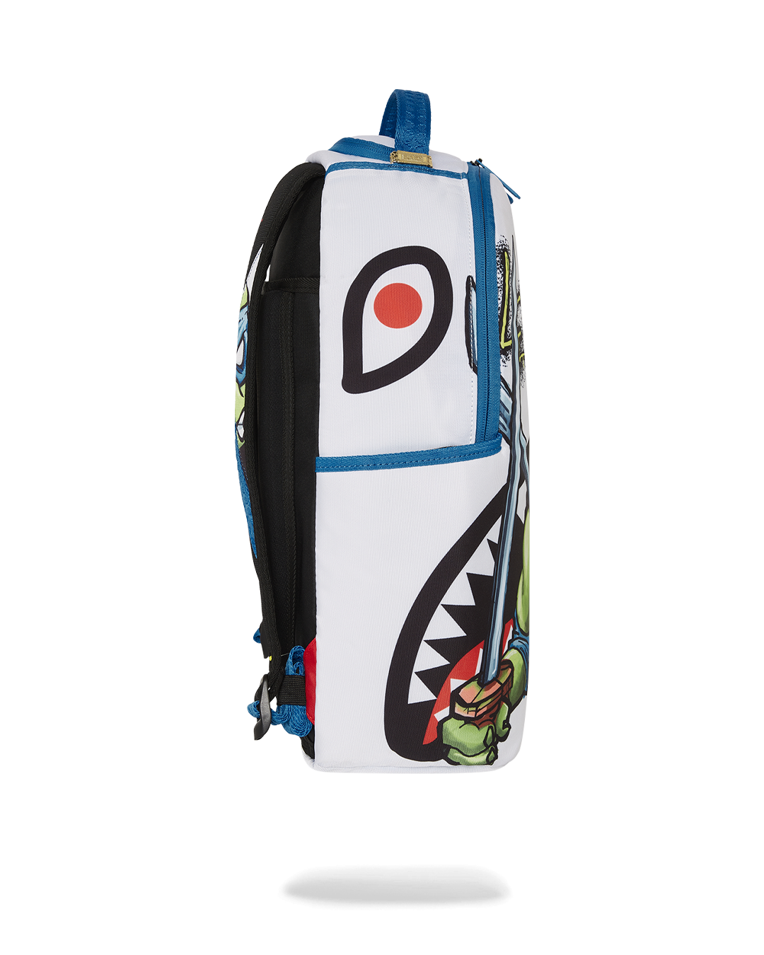 TMNT MAYHEM LEO DLXR BACKPACK