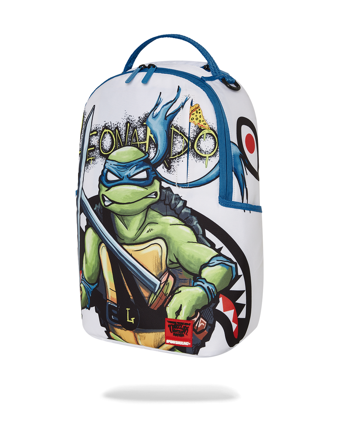 TMNT MAYHEM LEO DLXR BACKPACK