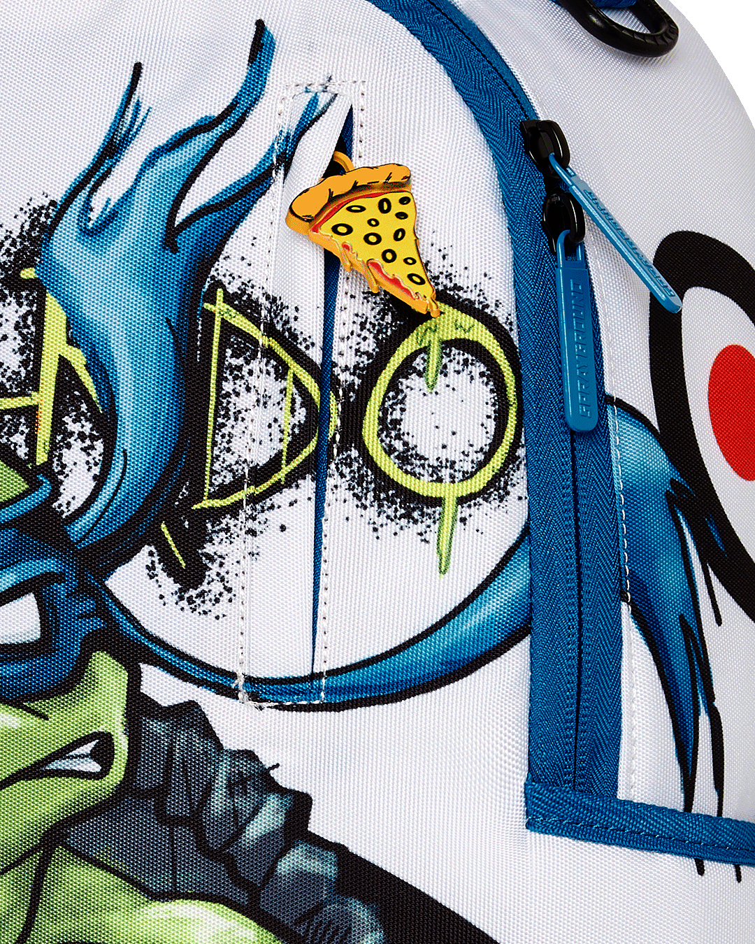 TMNT MAYHEM LEO DLXR BACKPACK