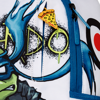 TMNT MAYHEM LEO DLXR BACKPACK