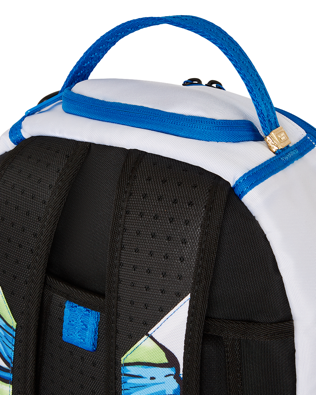 TMNT MAYHEM LEO DLXR BACKPACK