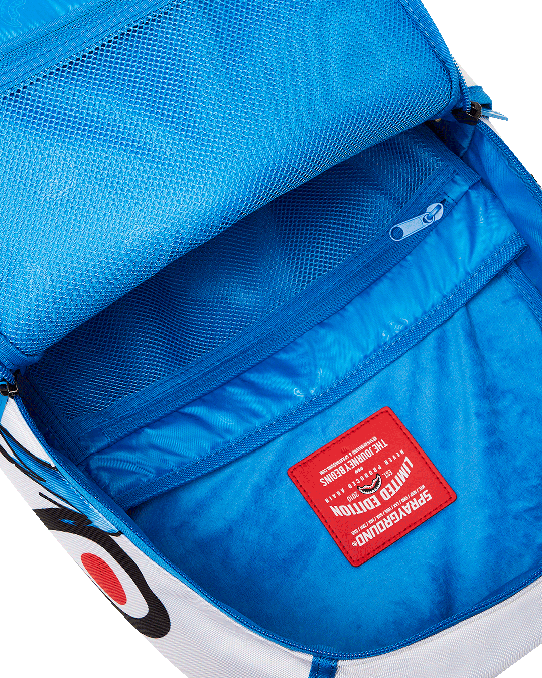 TMNT MAYHEM LEO DLXR BACKPACK