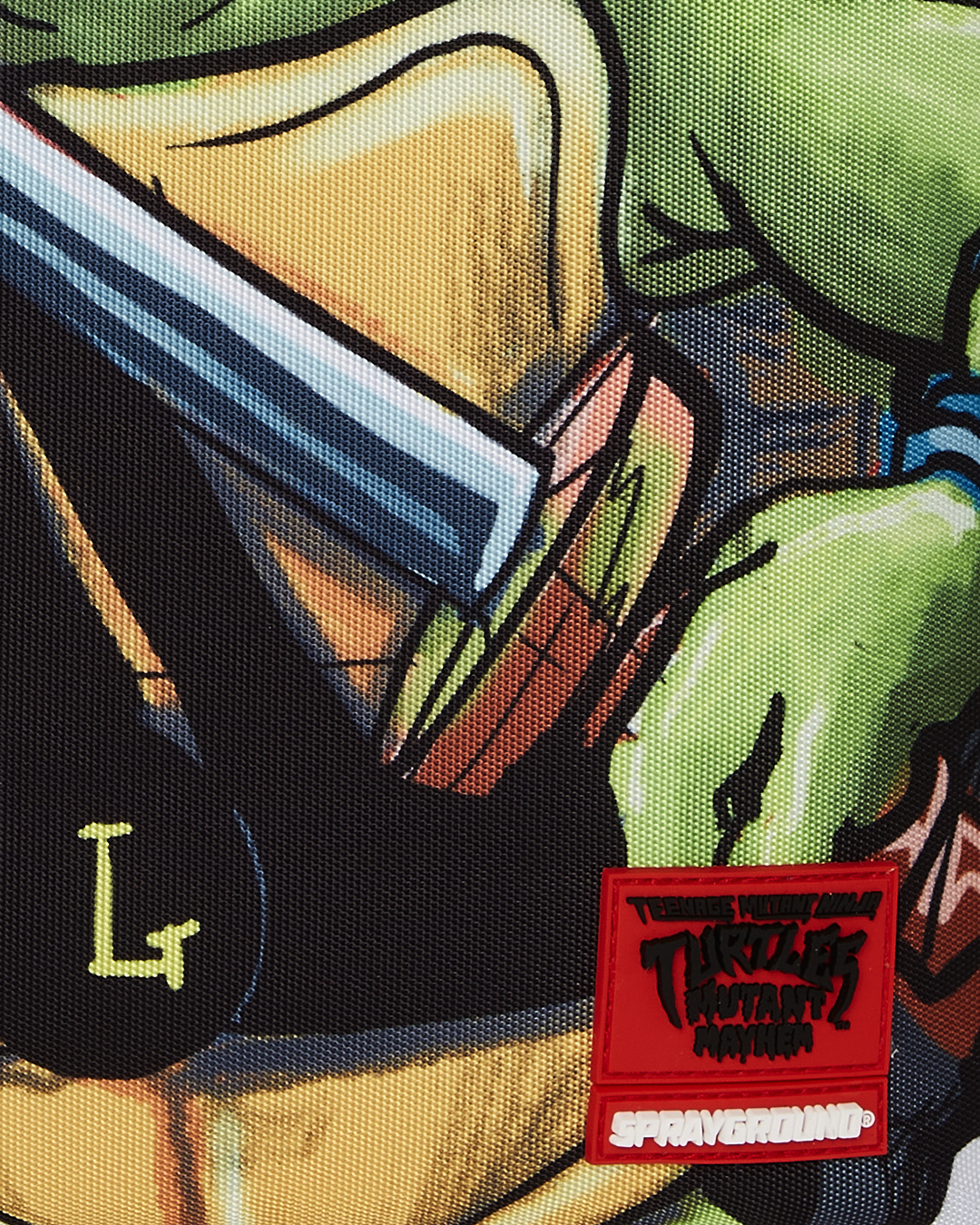 TMNT MAYHEM LEO DLXR BACKPACK