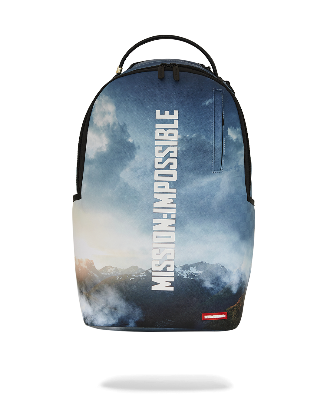 MISSION IMPOSSIBLE CHECKERED SKY DLXSV BACKPACK