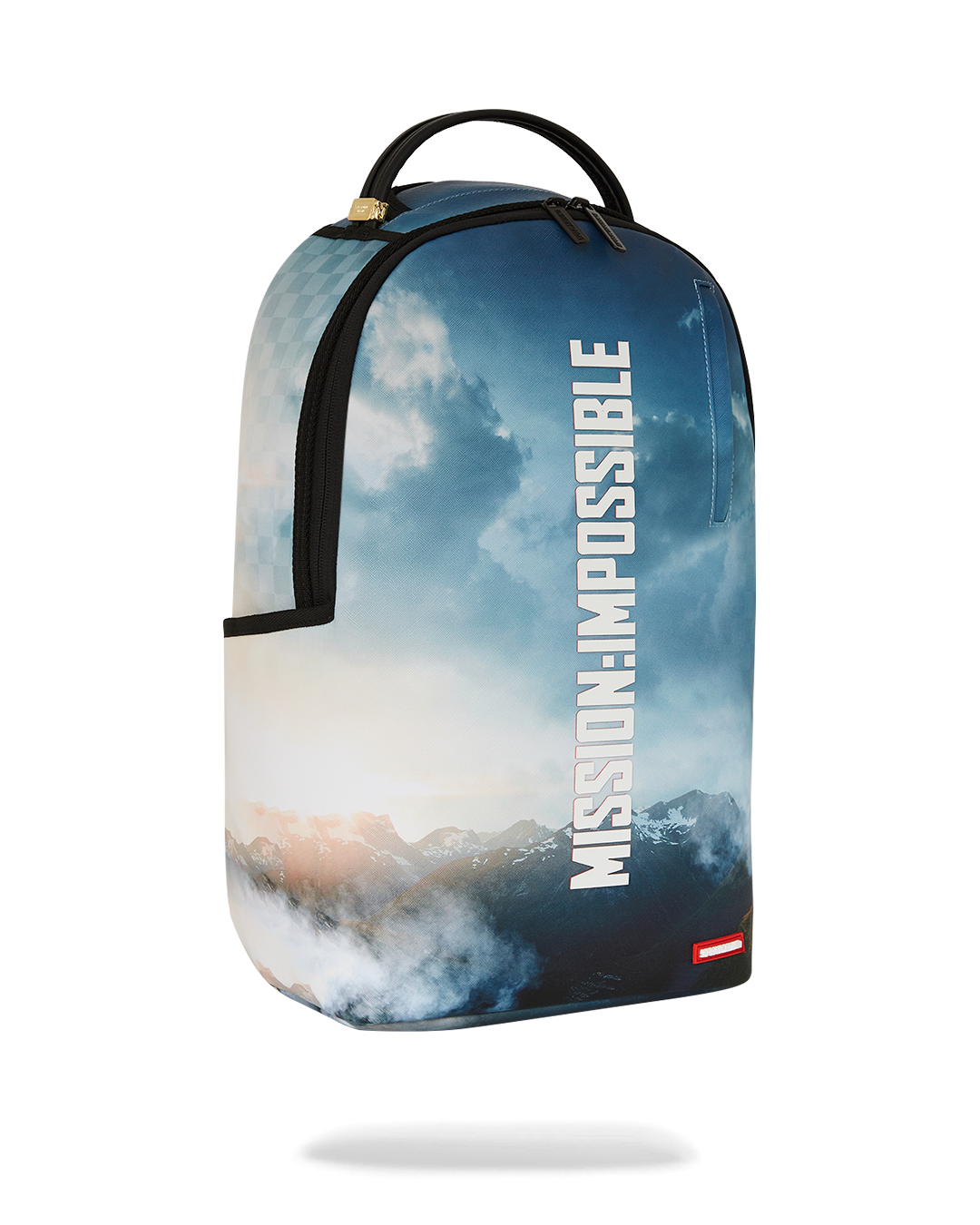 MISSION IMPOSSIBLE CHECKERED SKY DLXSV BACKPACK