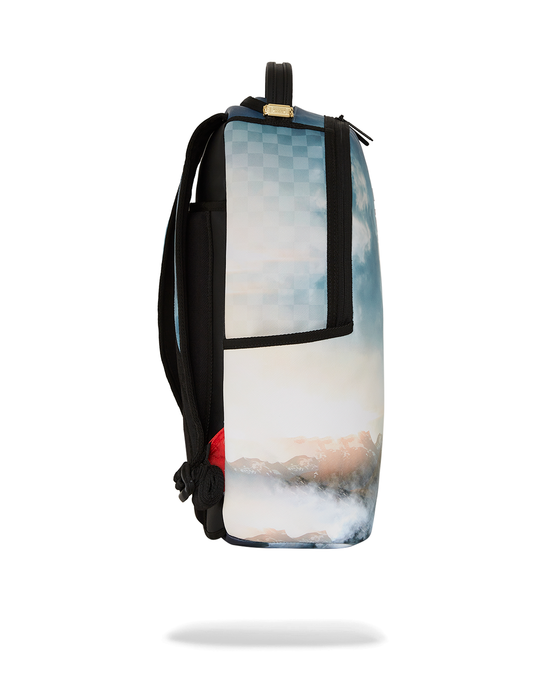 MISSION IMPOSSIBLE CHECKERED SKY DLXSV BACKPACK