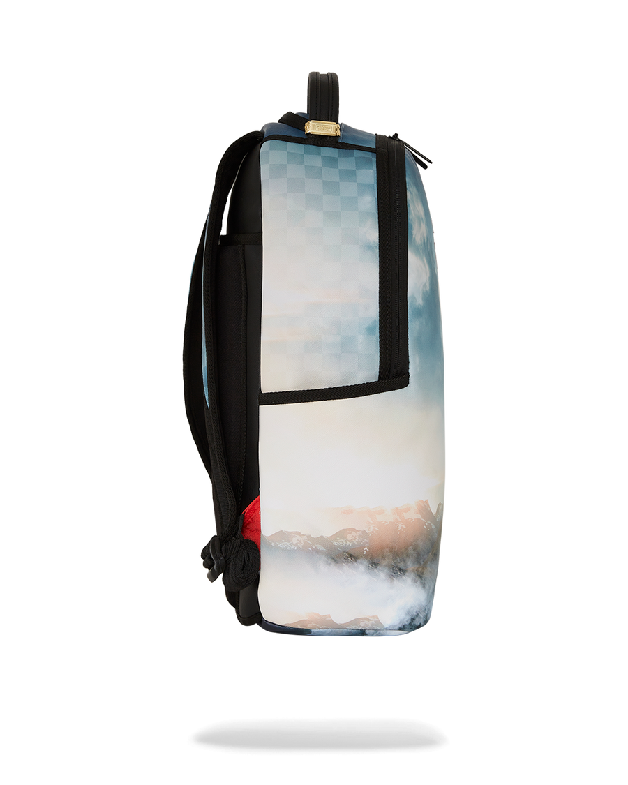 MISSION IMPOSSIBLE CHECKERED SKY DLXSV BACKPACK
