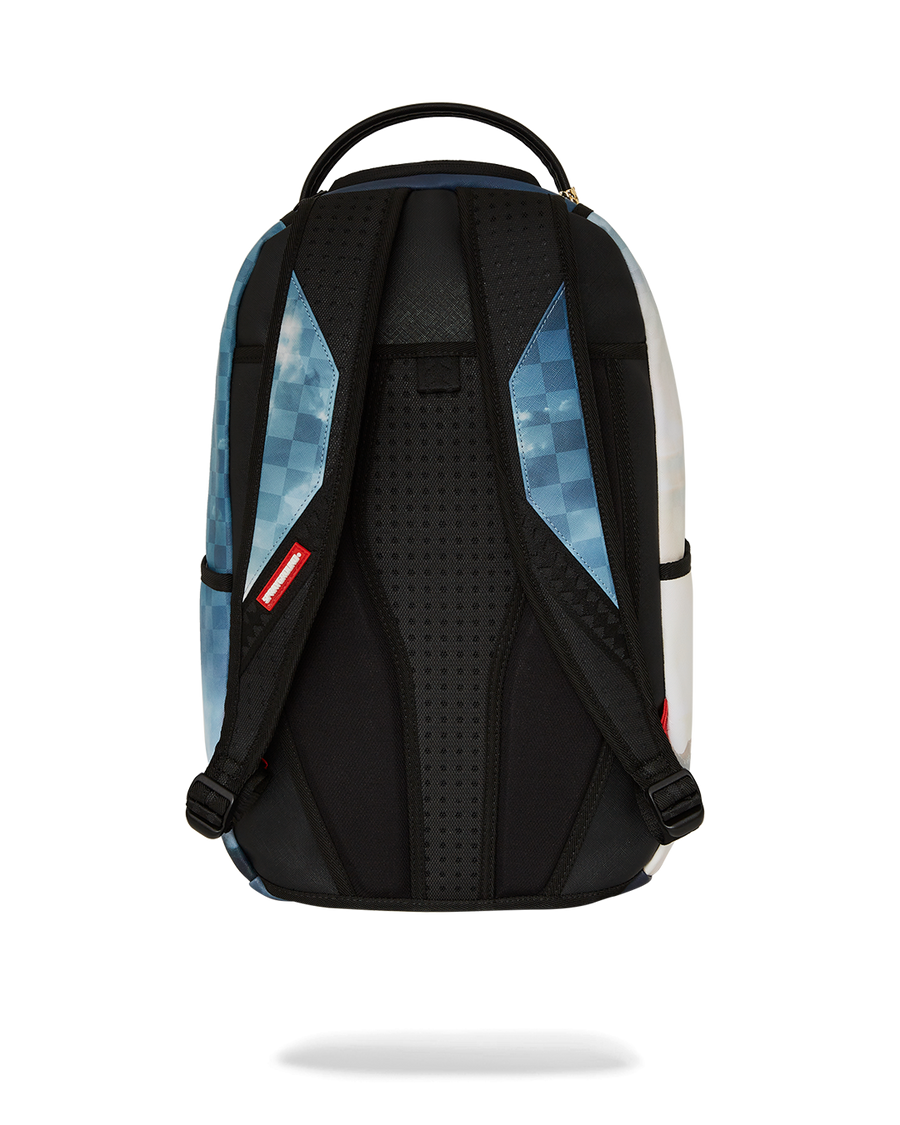 MISSION IMPOSSIBLE CHECKERED SKY DLXSV BACKPACK