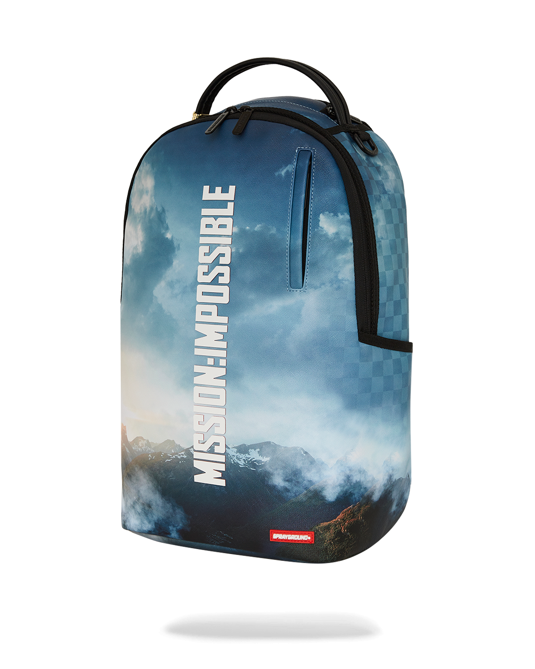 MISSION IMPOSSIBLE CHECKERED SKY DLXSV BACKPACK