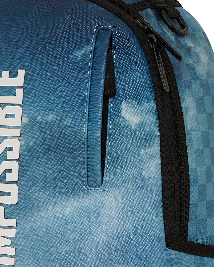 MISSION IMPOSSIBLE CHECKERED SKY DLXSV BACKPACK