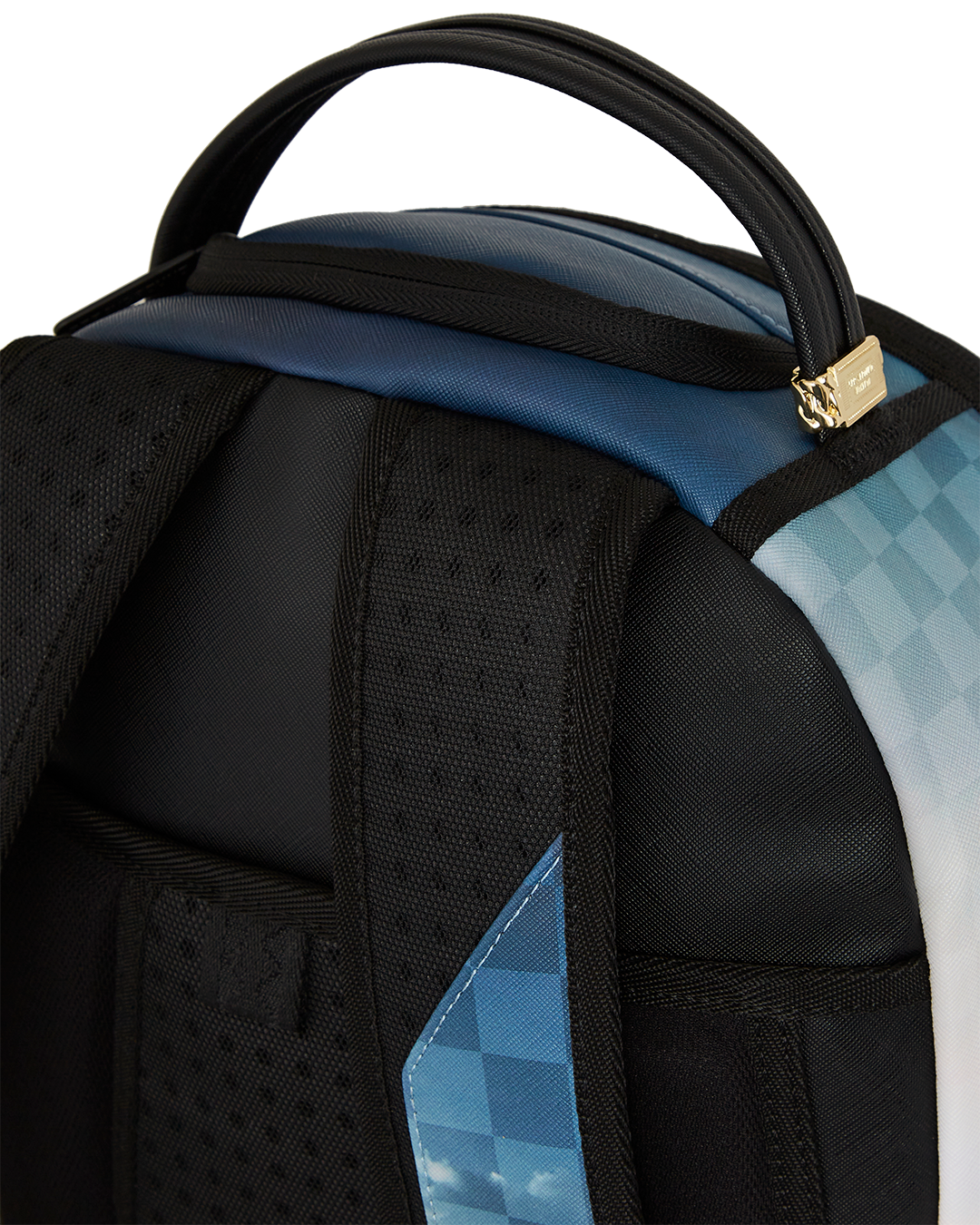 MISSION IMPOSSIBLE CHECKERED SKY DLXSV BACKPACK