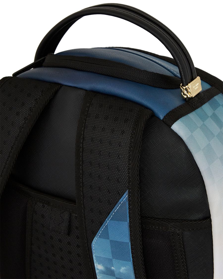 MISSION IMPOSSIBLE CHECKERED SKY DLXSV BACKPACK