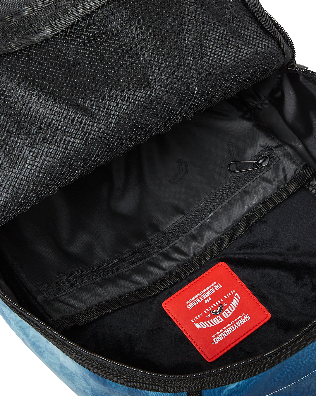 MISSION IMPOSSIBLE CHECKERED SKY DLXSV BACKPACK