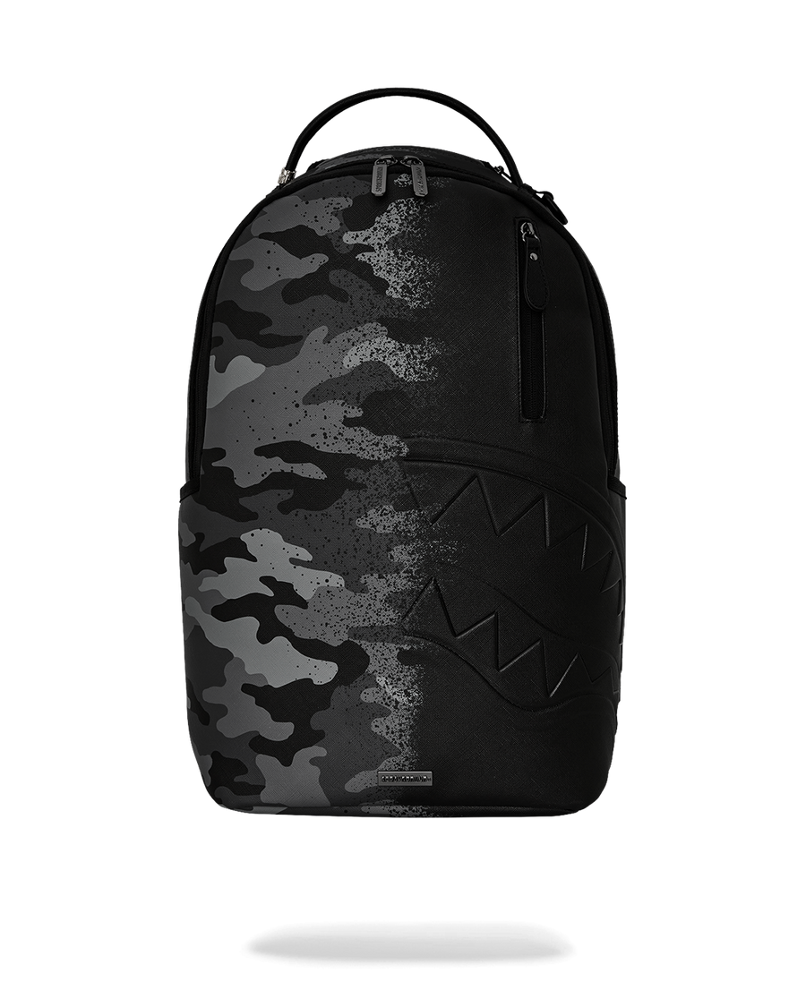 SPRAY SPLIT NIGHT CAMO DLXSV BACKPACK