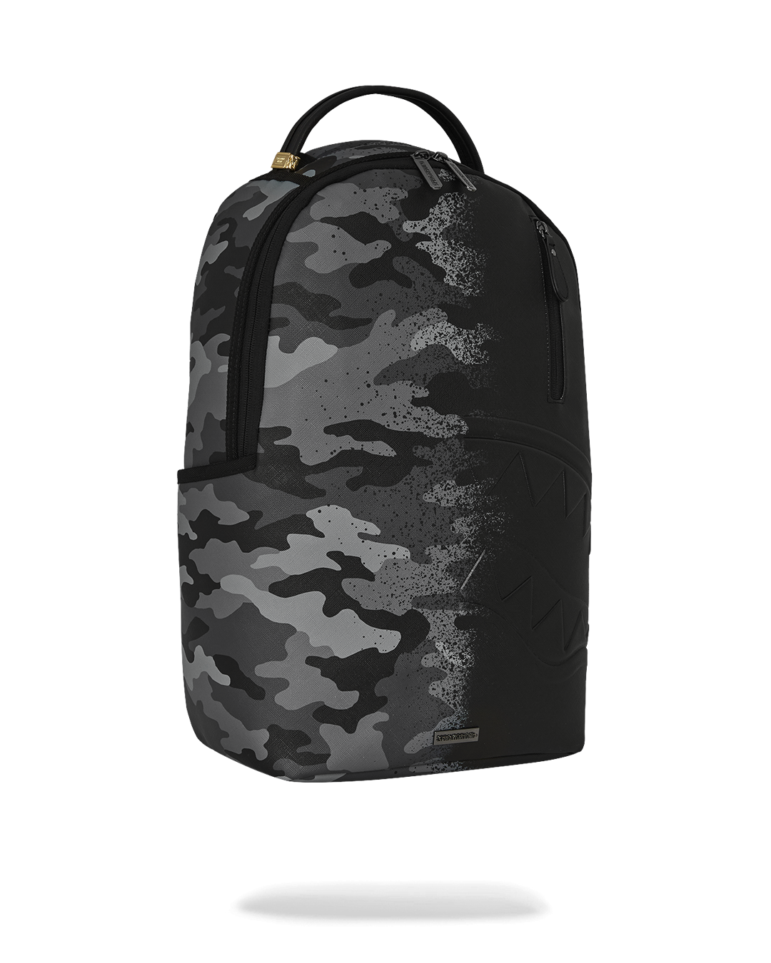 SPRAY SPLIT NIGHT CAMO DLXSV BACKPACK