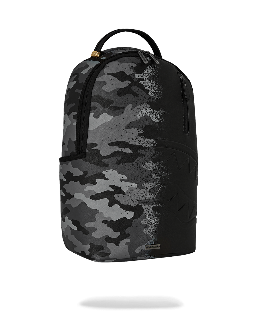 SPRAY SPLIT NIGHT CAMO DLXSV BACKPACK
