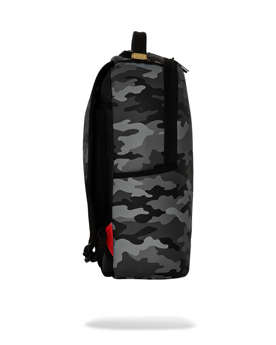 SPRAY SPLIT NIGHT CAMO DLXSV BACKPACK