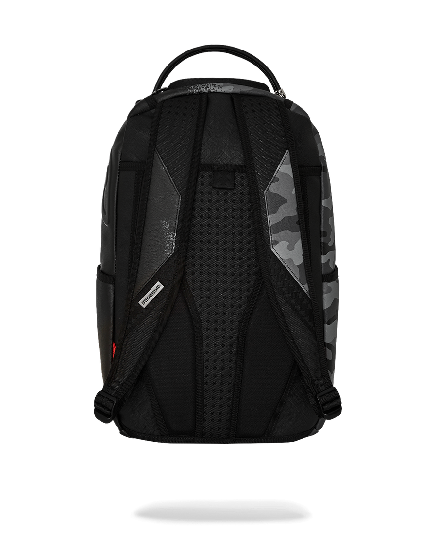 SPRAY SPLIT NIGHT CAMO DLXSV BACKPACK