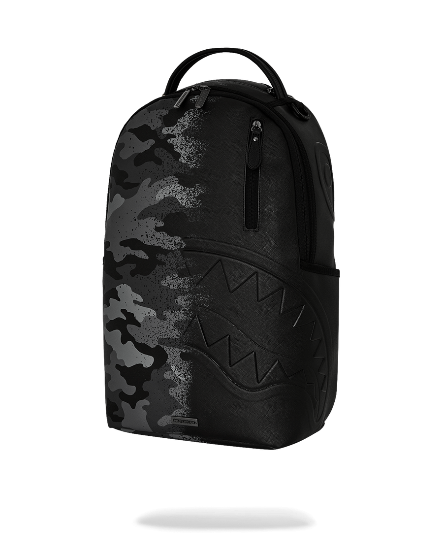 SPRAY SPLIT NIGHT CAMO DLXSV BACKPACK