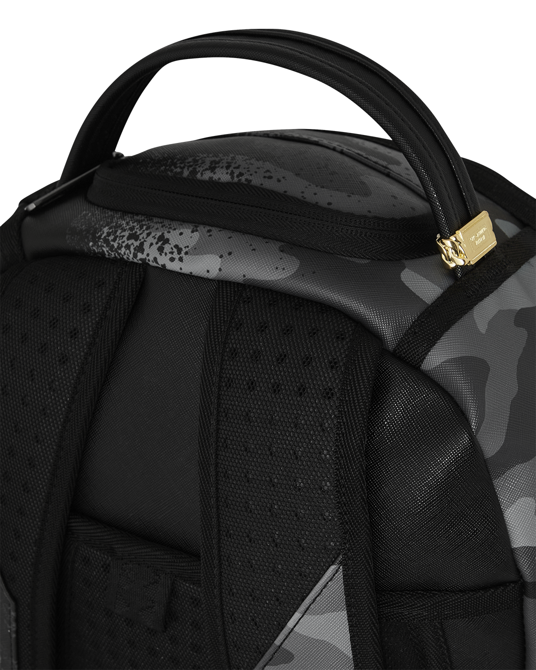 SPRAY SPLIT NIGHT CAMO DLXSV BACKPACK