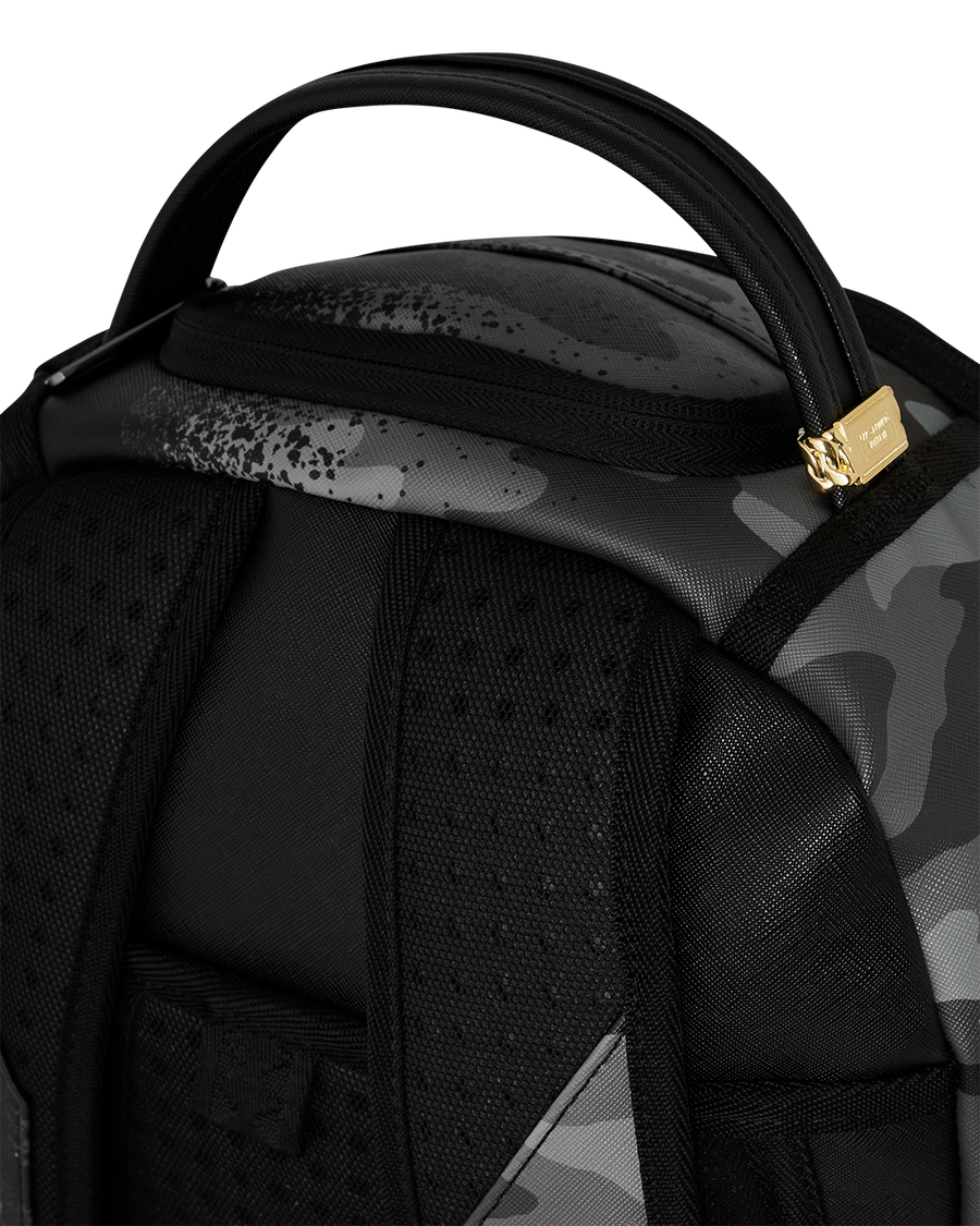 SPRAY SPLIT NIGHT CAMO DLXSV BACKPACK