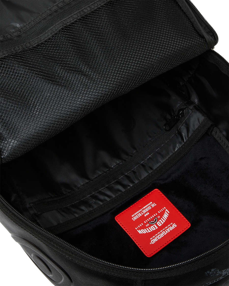 SPRAY SPLIT NIGHT CAMO DLXSV BACKPACK