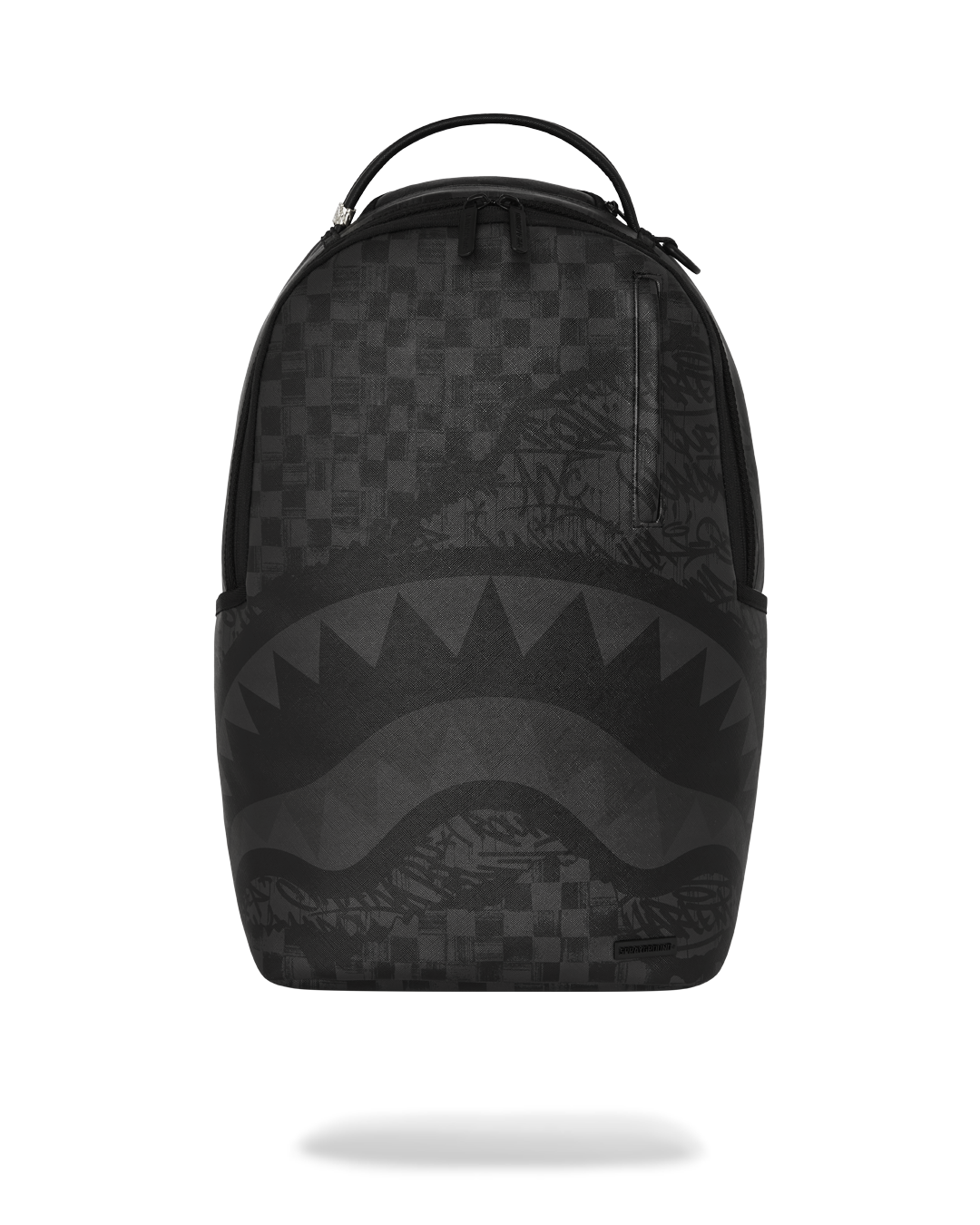 TORN GRAFF CHECK DLXSV BACKPACK