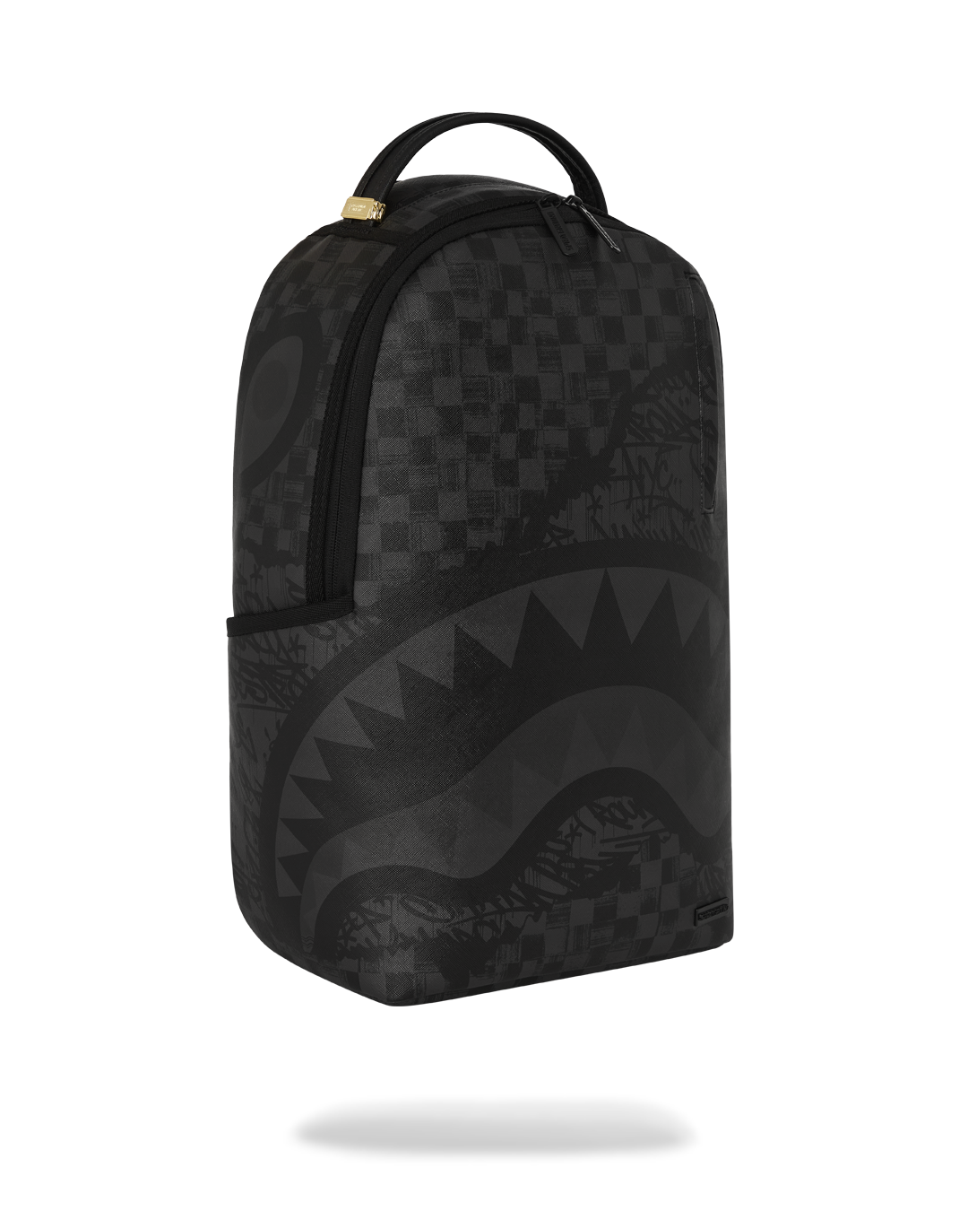 TORN GRAFF CHECK DLXSV BACKPACK