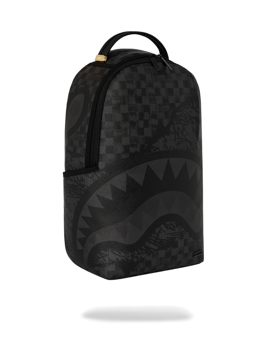 TORN GRAFF CHECK DLXSV BACKPACK