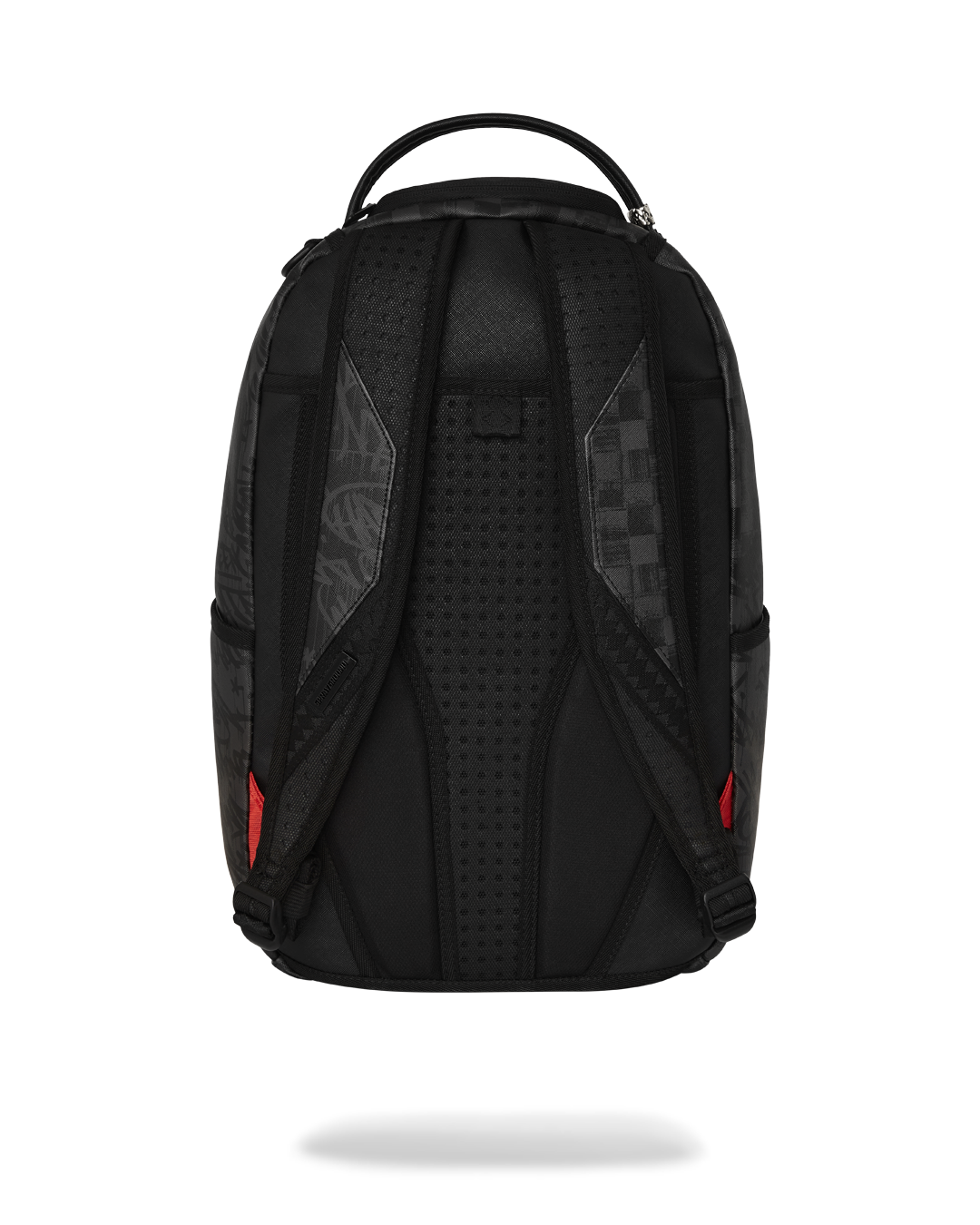 TORN GRAFF CHECK DLXSV BACKPACK