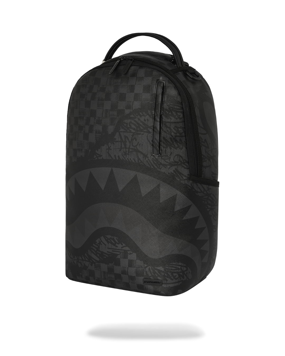 TORN GRAFF CHECK DLXSV BACKPACK