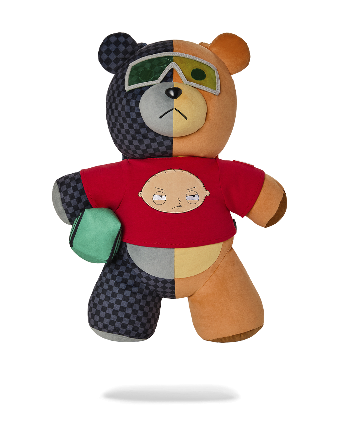 FAMILY GUY RUPERT MONEYBEAR BACKPACK