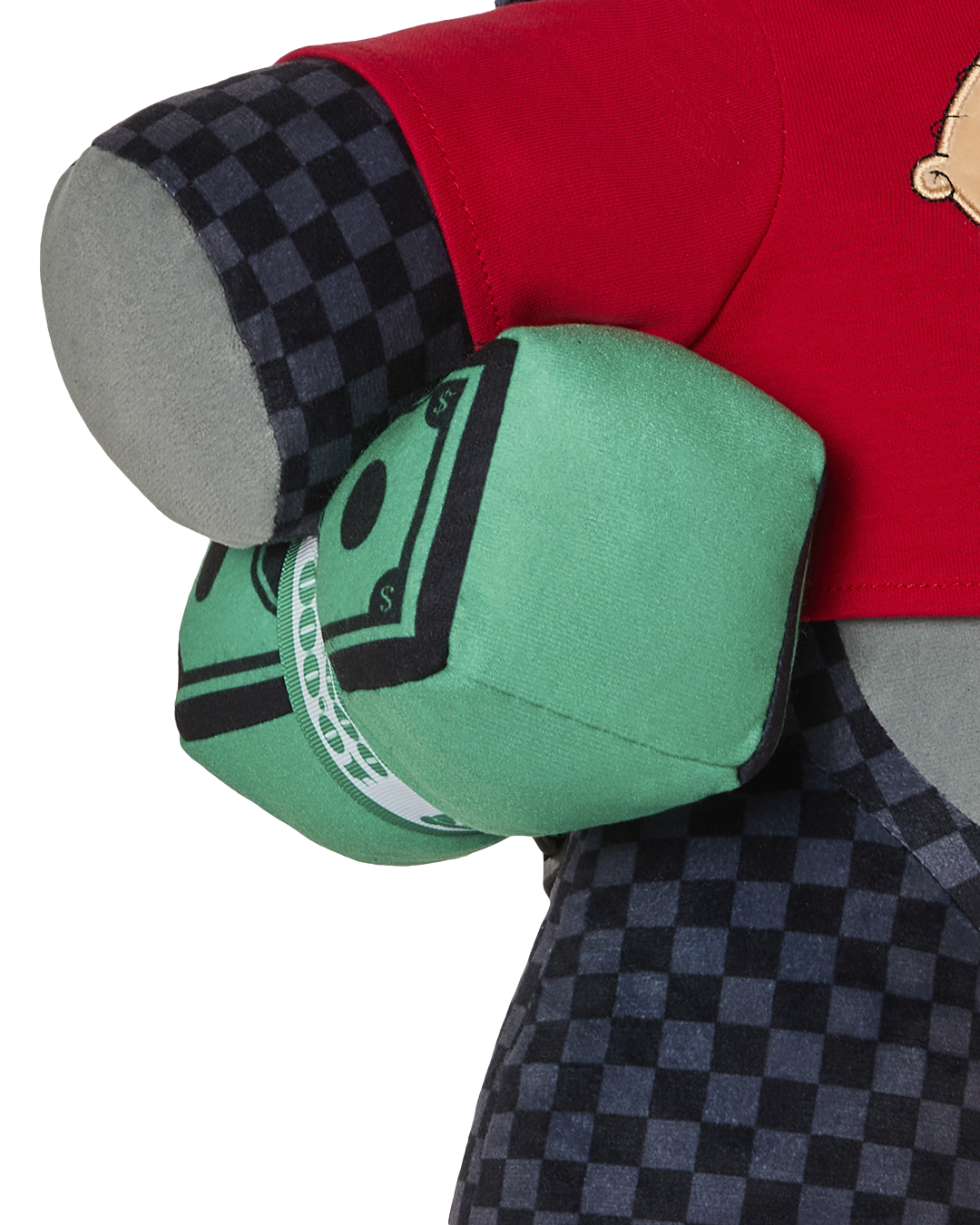 FAMILY GUY RUPERT MONEYBEAR BACKPACK