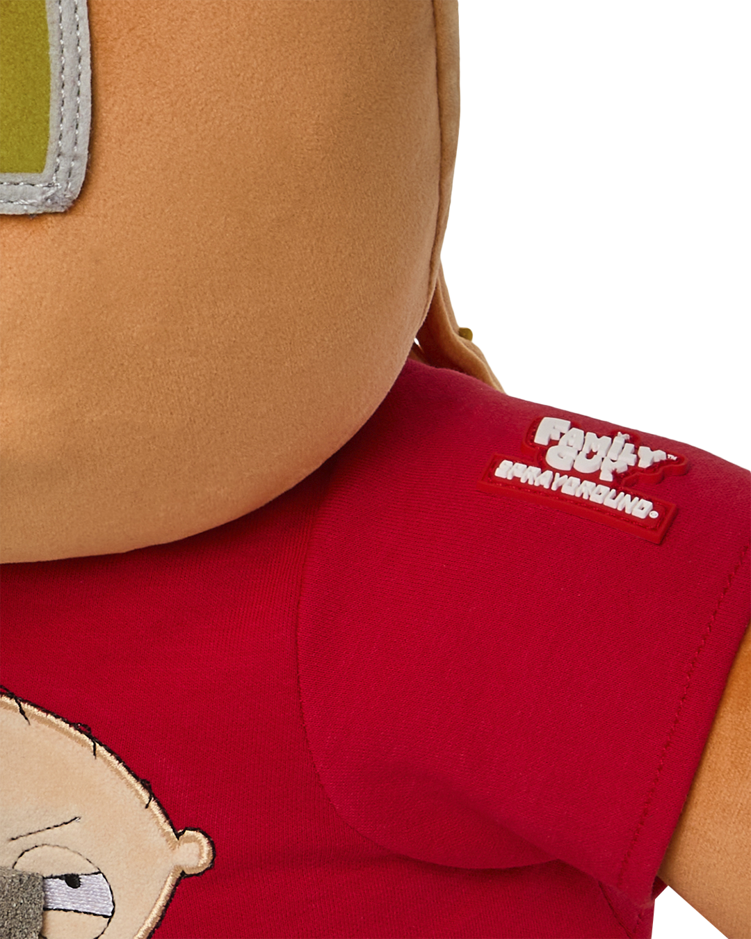FAMILY GUY RUPERT MONEYBEAR BACKPACK