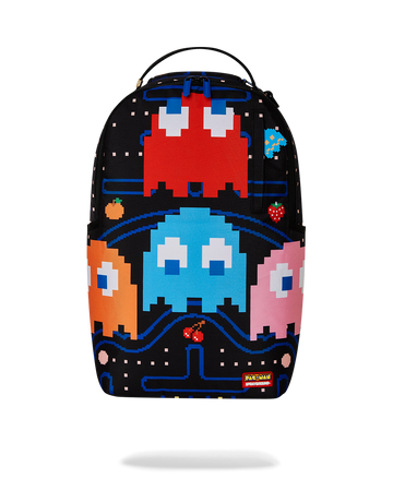 PAC-MAN: GHOST GANG
