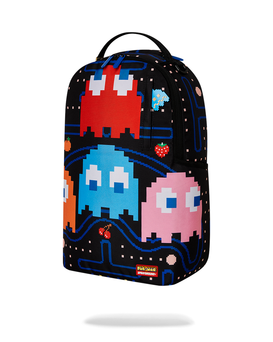 PAC-MAN: GHOST GANG