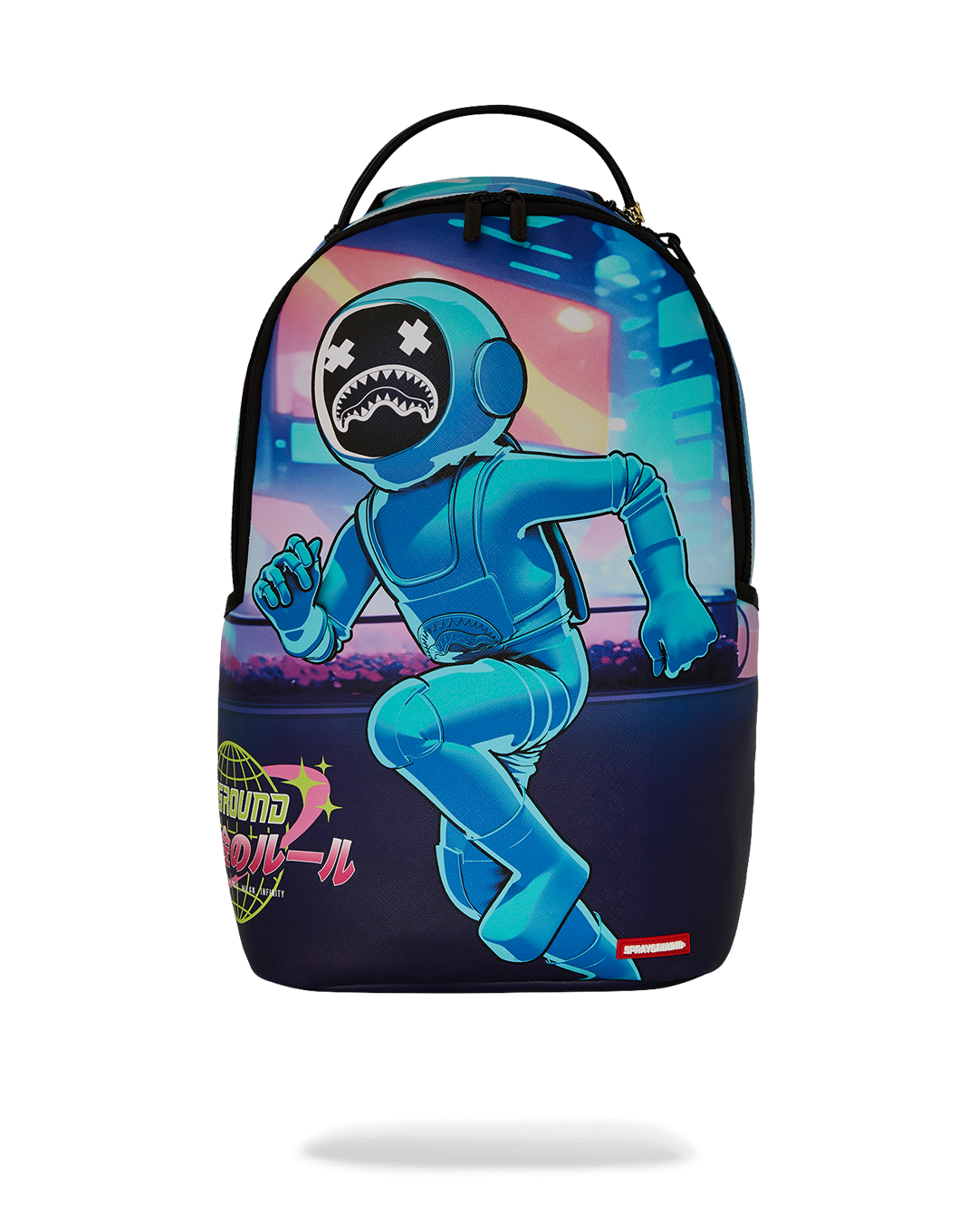 FUTURE CITY OF WORLDS ASTRO DLXSV BACKPACK