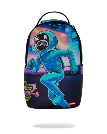 FUTURE CITY OF WORLDS ASTRO DLXSV BACKPACK