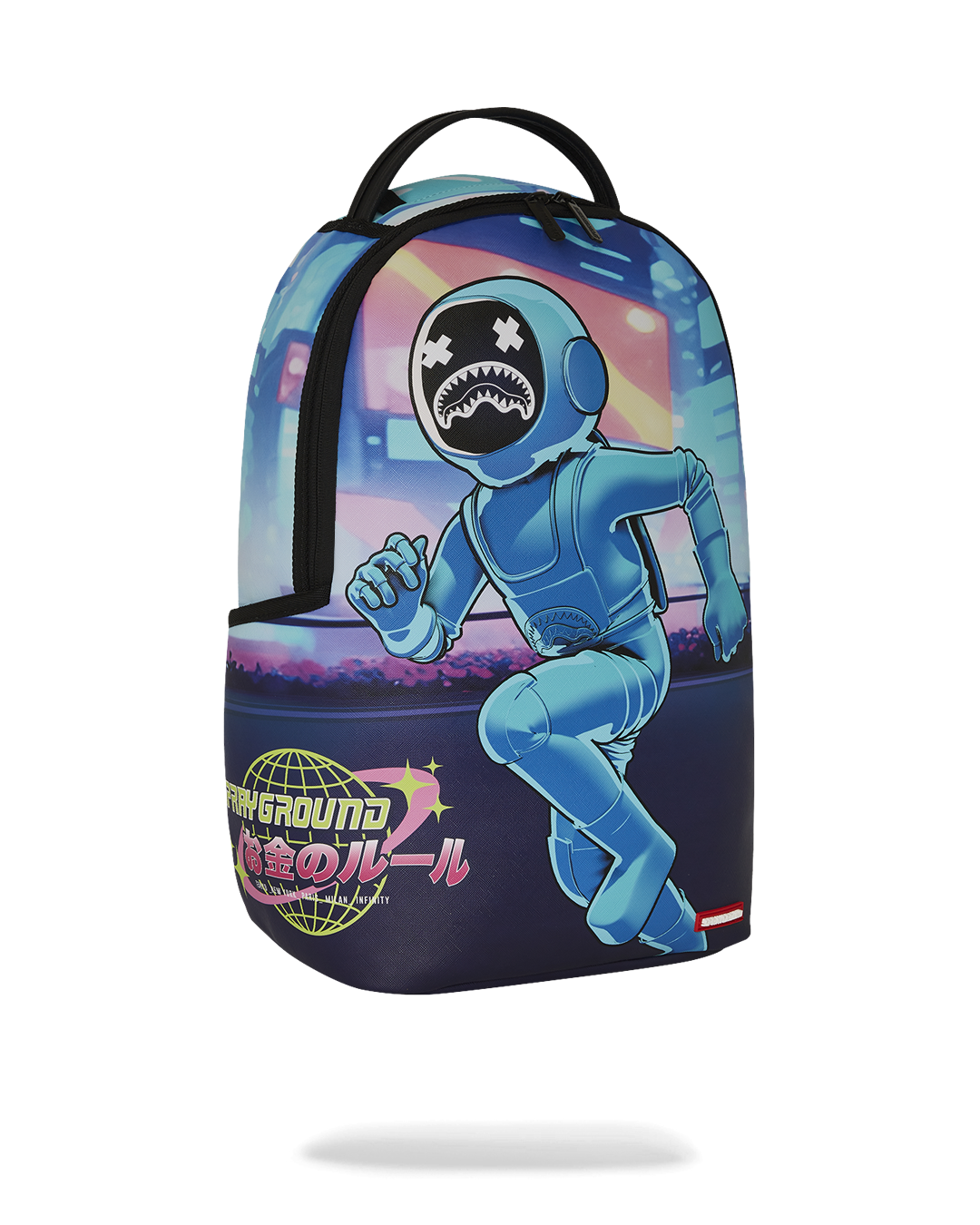 FUTURE CITY OF WORLDS ASTRO DLXSV BACKPACK
