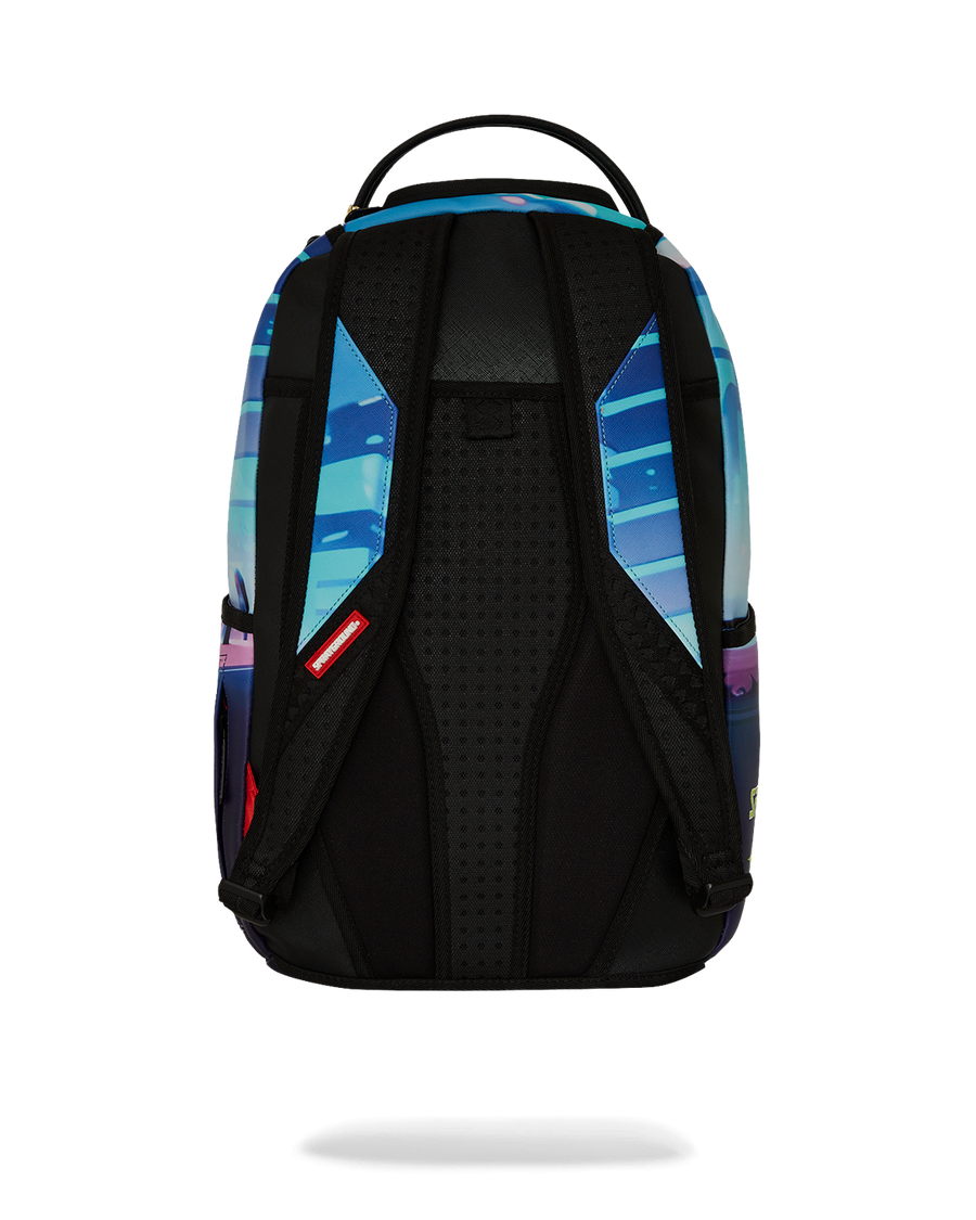 FUTURE CITY OF WORLDS ASTRO DLXSV BACKPACK