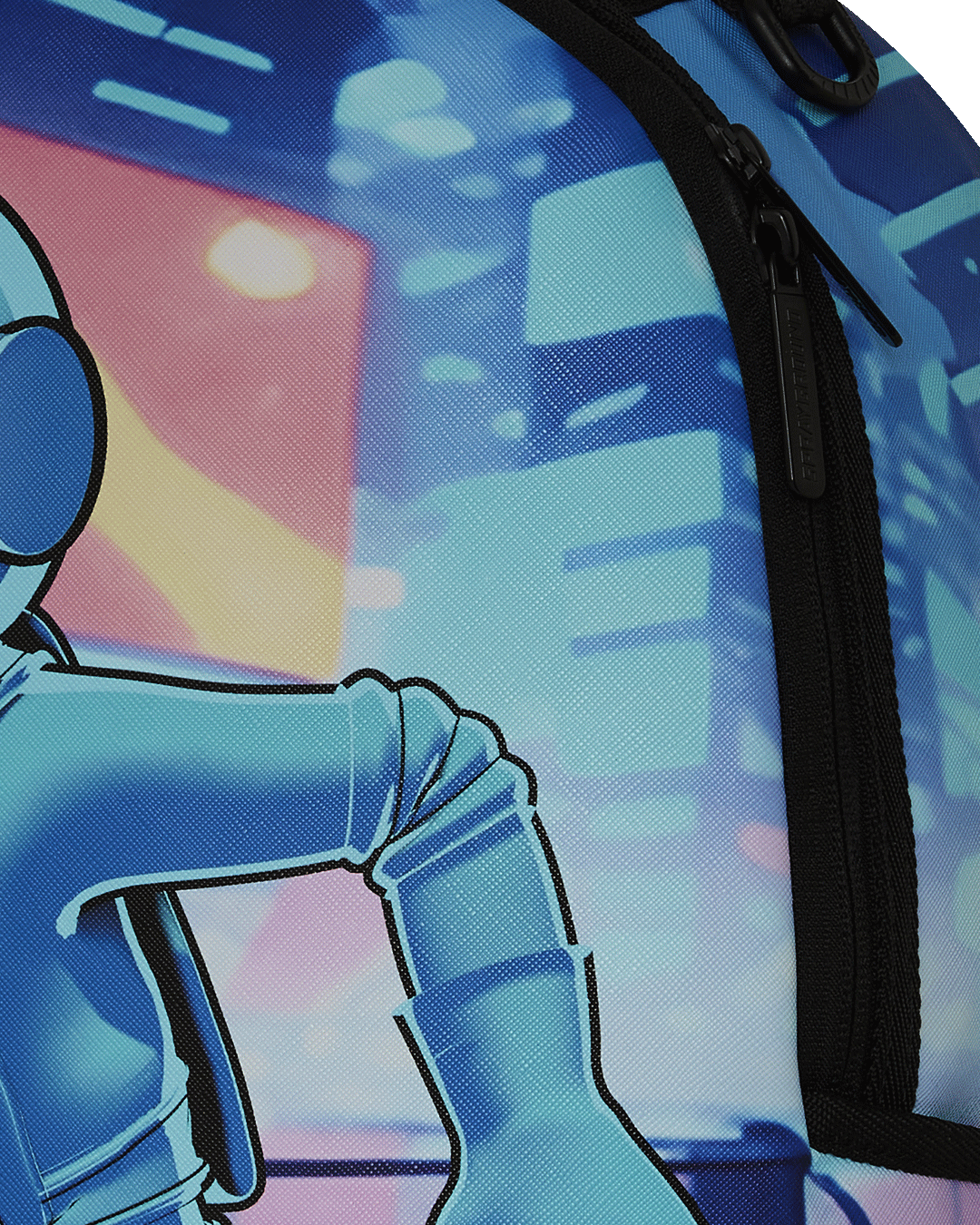 FUTURE CITY OF WORLDS ASTRO DLXSV BACKPACK