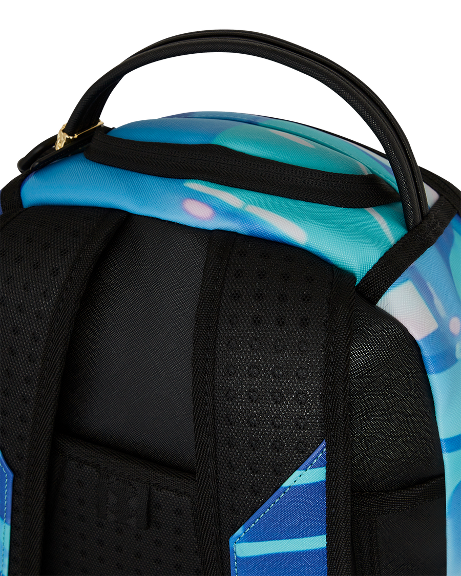FUTURE CITY OF WORLDS ASTRO DLXSV BACKPACK