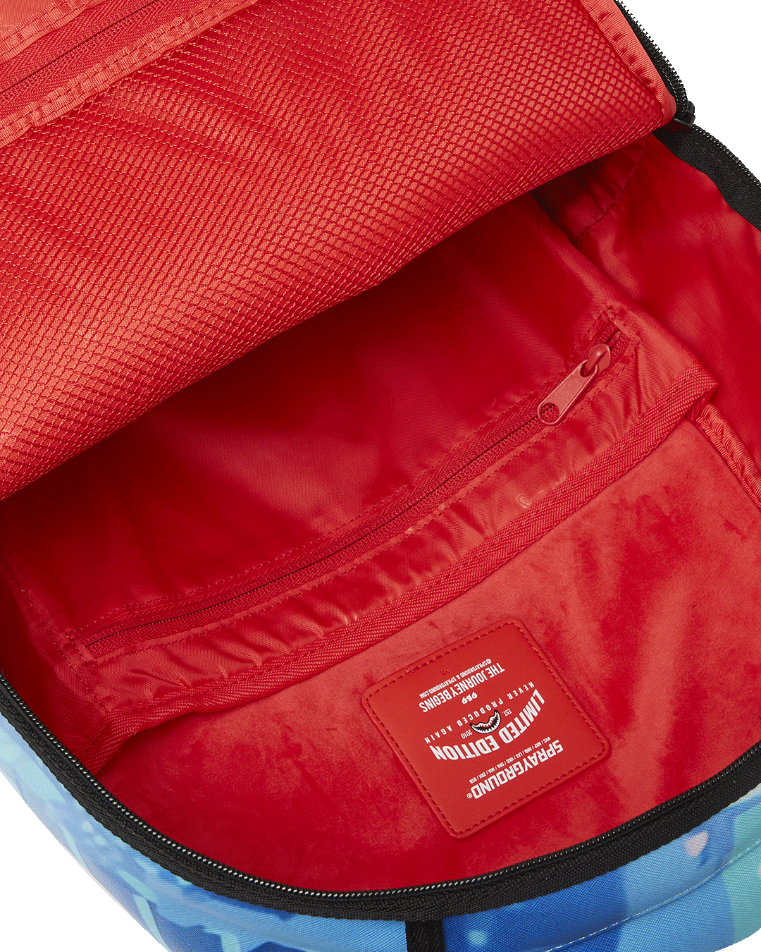 FUTURE CITY OF WORLDS ASTRO DLXSV BACKPACK