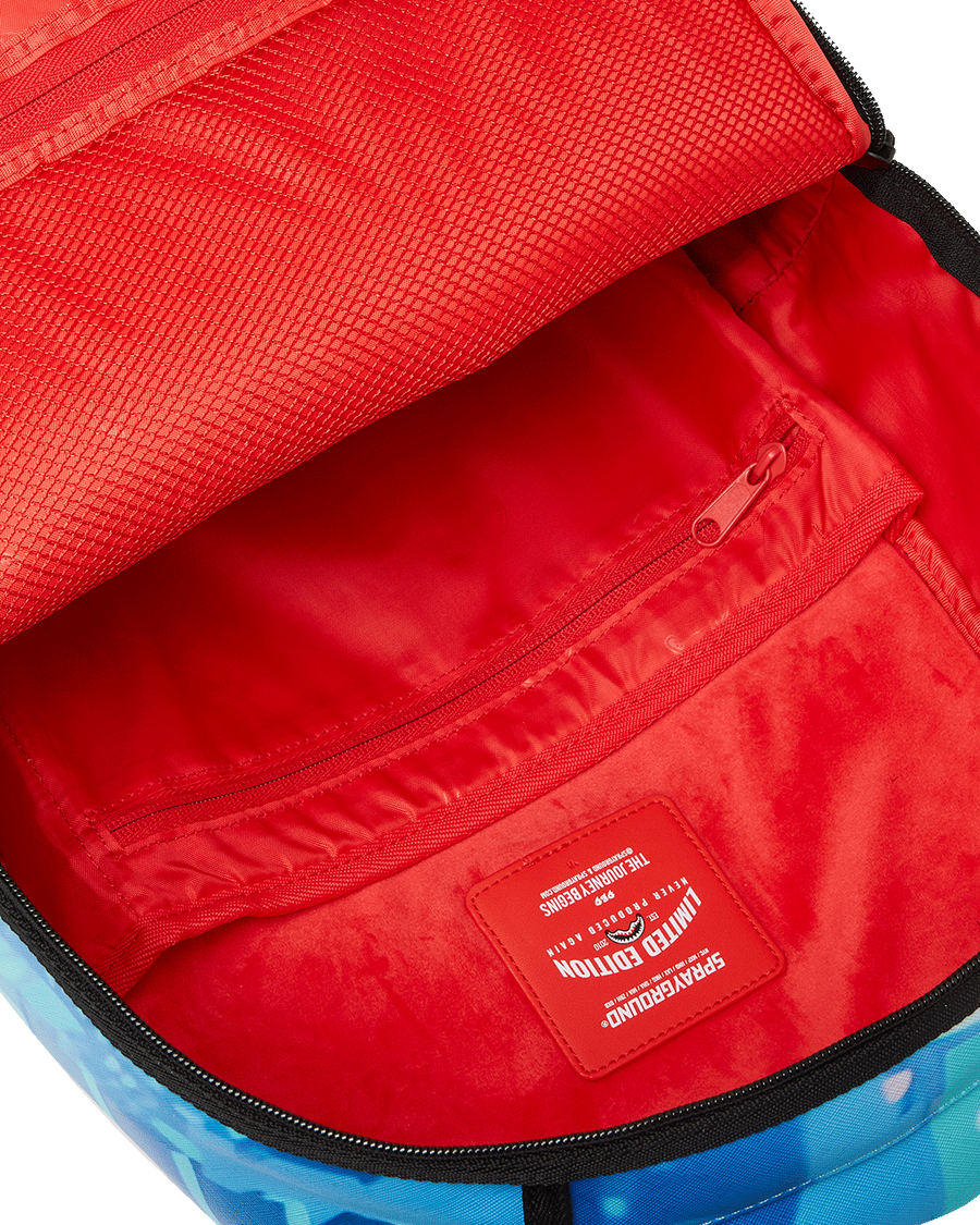 FUTURE CITY OF WORLDS ASTRO DLXSV BACKPACK